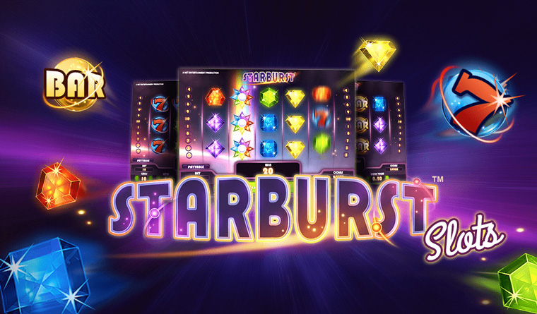 Starburst Slot Survey